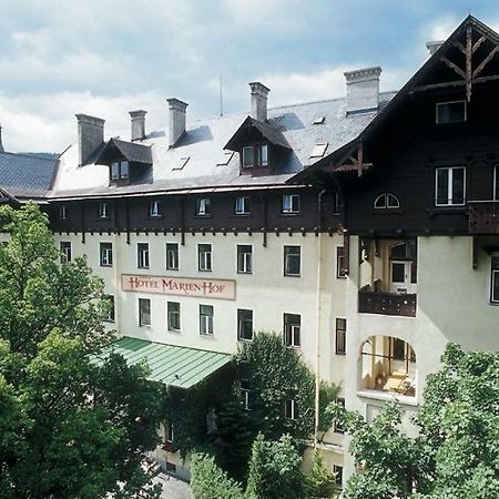 Hotel Marienhof Reichenau Eksteriør billede