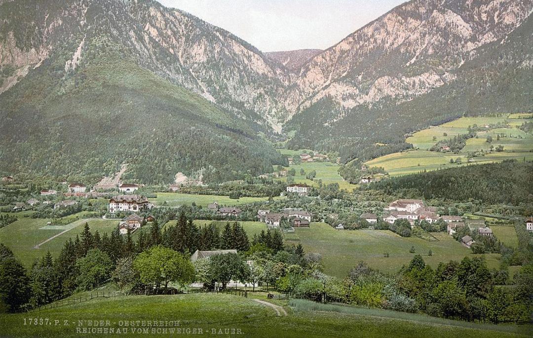Hotel Marienhof Reichenau Eksteriør billede