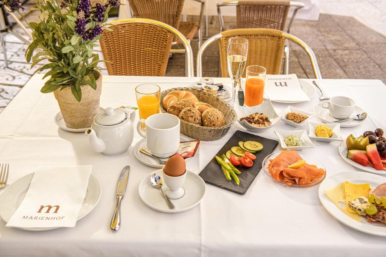 Hotel Marienhof Reichenau Eksteriør billede