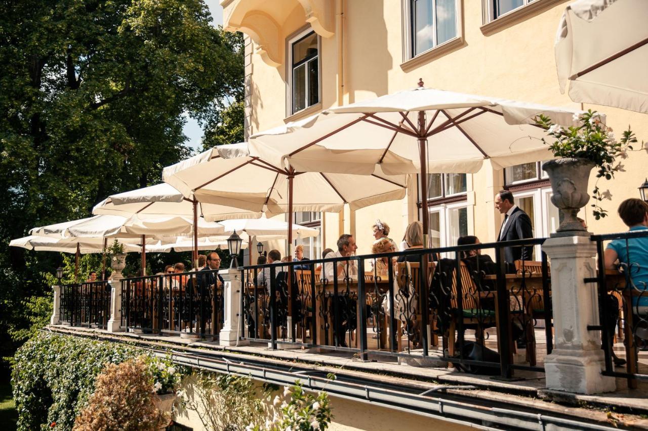 Hotel Marienhof Reichenau Eksteriør billede