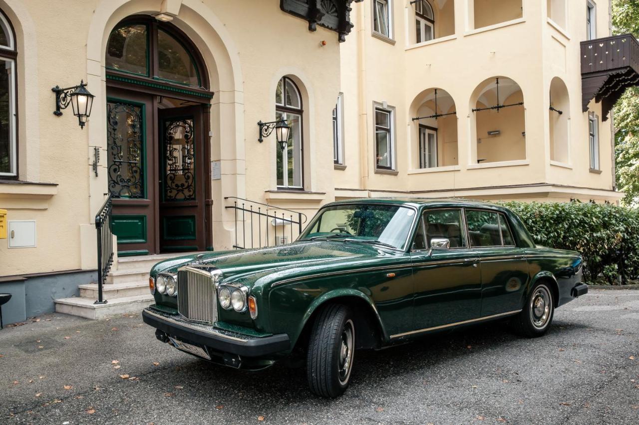 Hotel Marienhof Reichenau Eksteriør billede