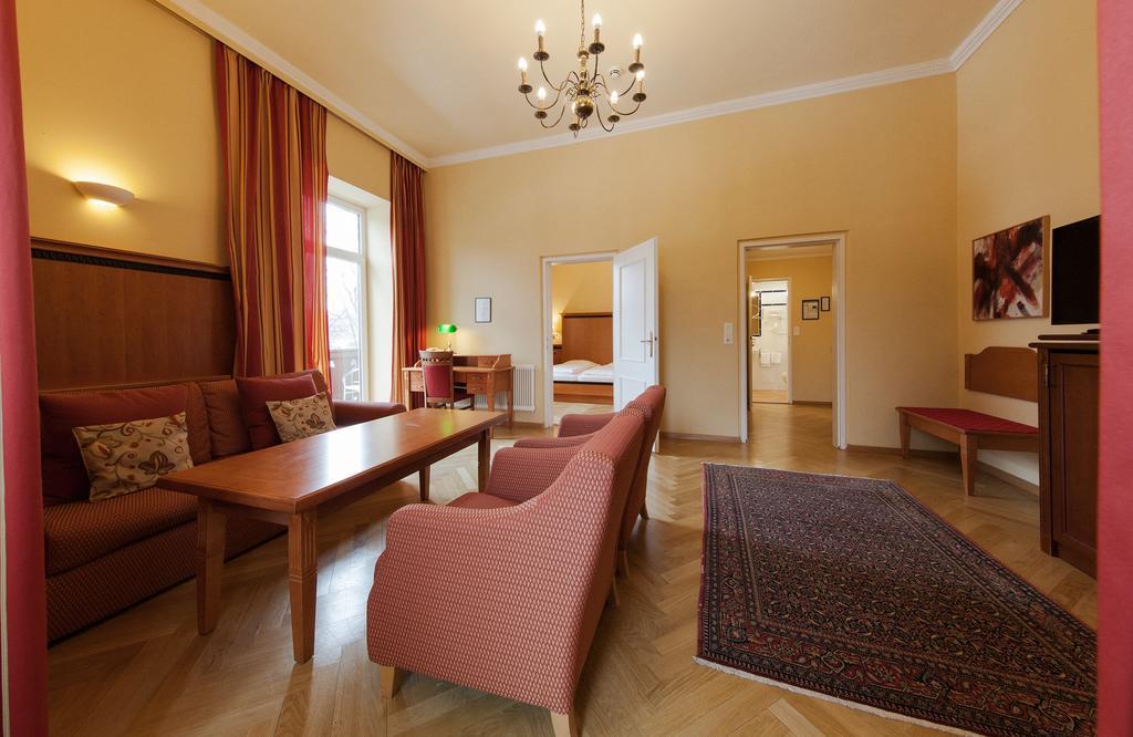 Hotel Marienhof Reichenau Eksteriør billede
