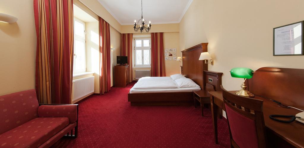 Hotel Marienhof Reichenau Eksteriør billede