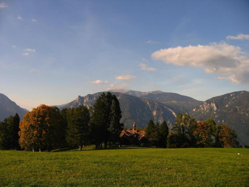 Hotel Marienhof Reichenau Eksteriør billede