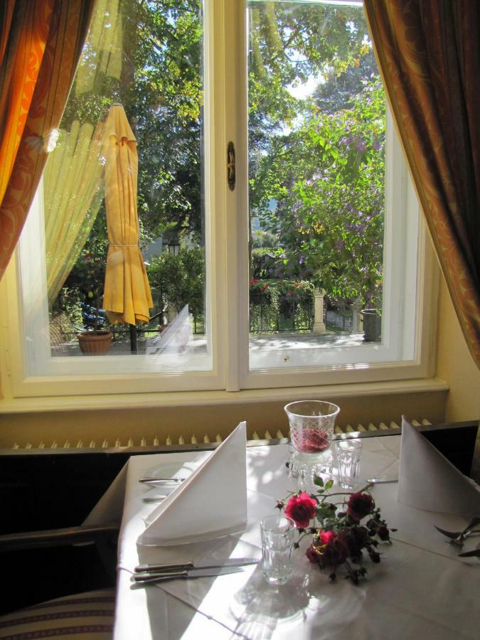 Hotel Marienhof Reichenau Eksteriør billede