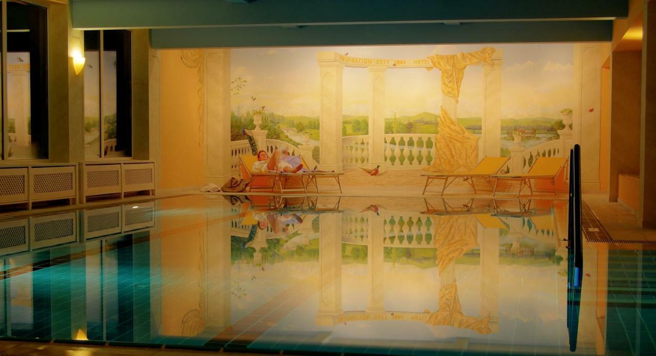 Hotel Marienhof Reichenau Eksteriør billede