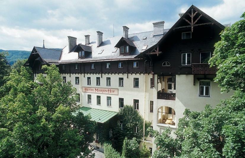 Hotel Marienhof Reichenau Eksteriør billede