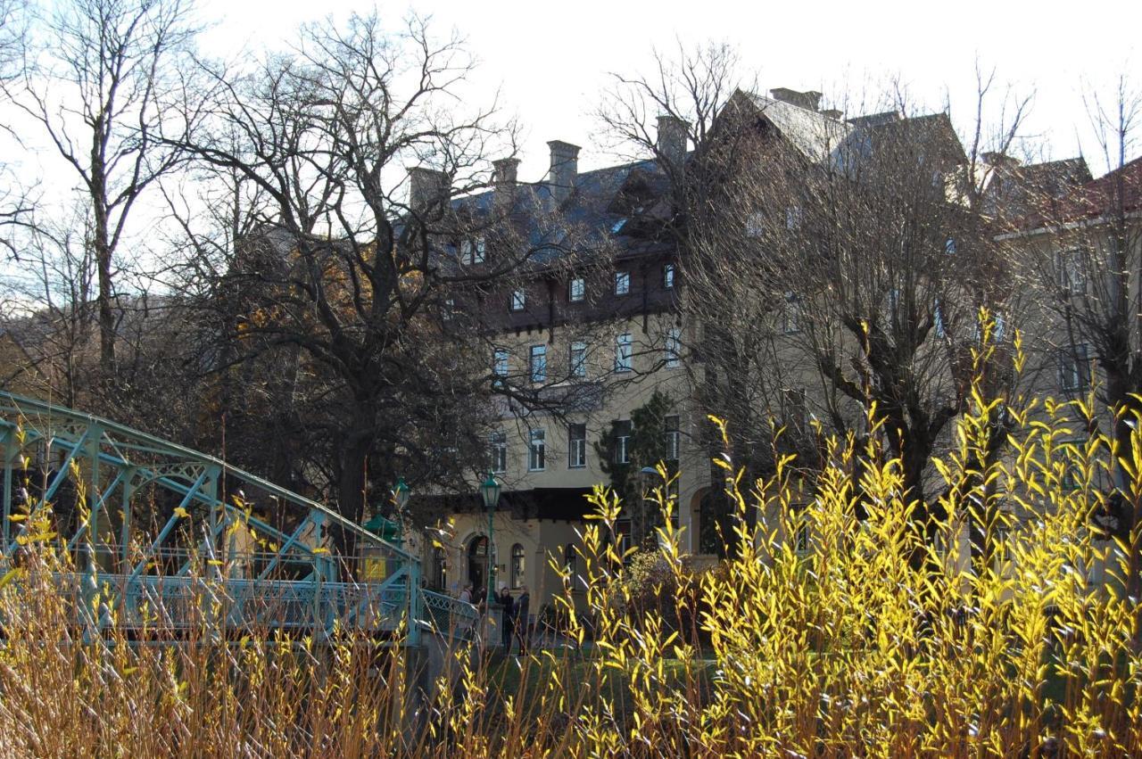 Hotel Marienhof Reichenau Eksteriør billede